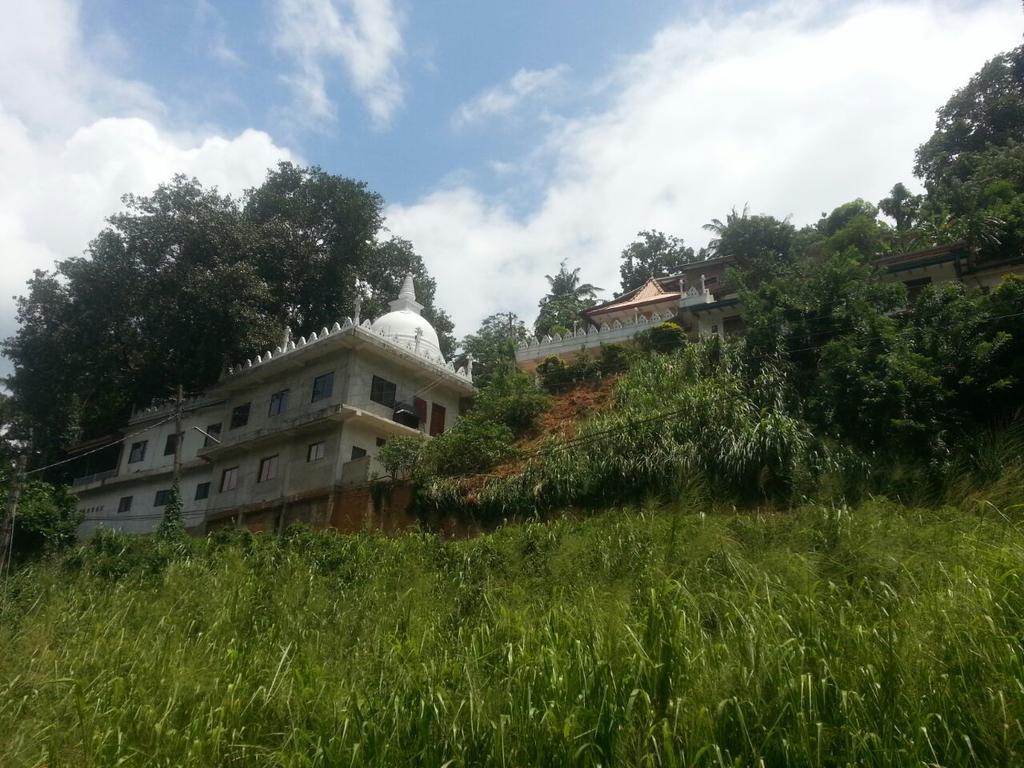 Lodge In 611 Kandy Bagian luar foto