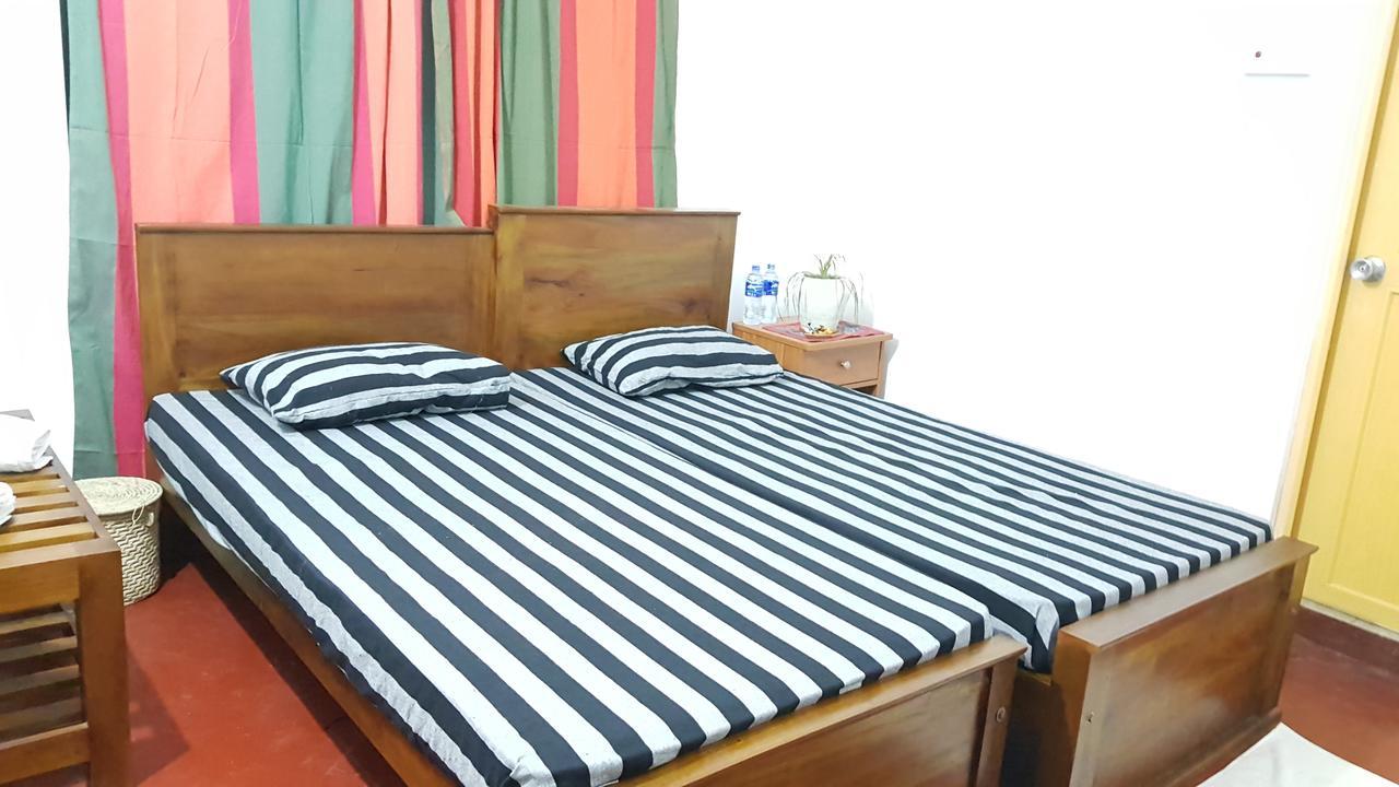 Lodge In 611 Kandy Bagian luar foto