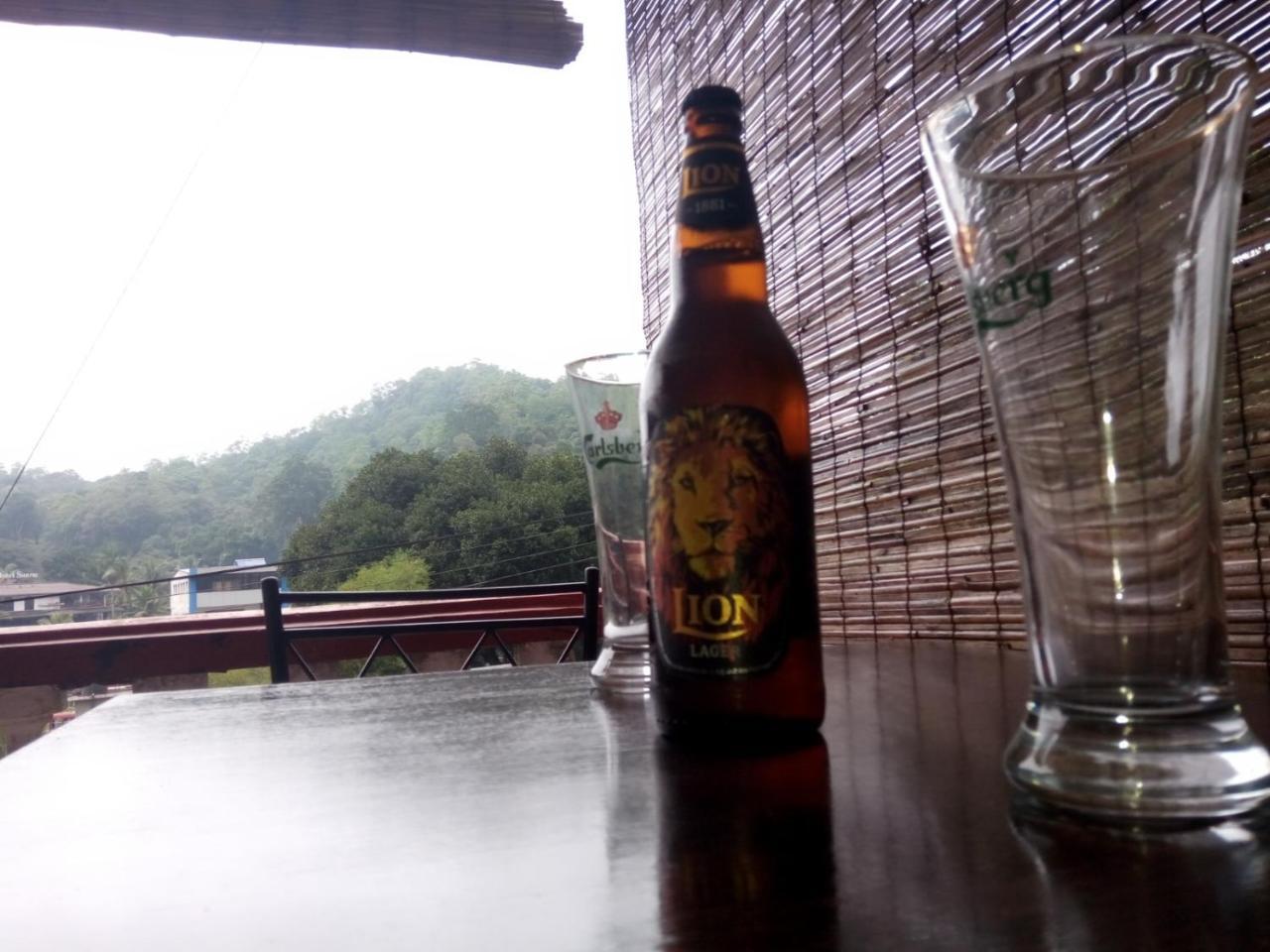 Lodge In 611 Kandy Bagian luar foto