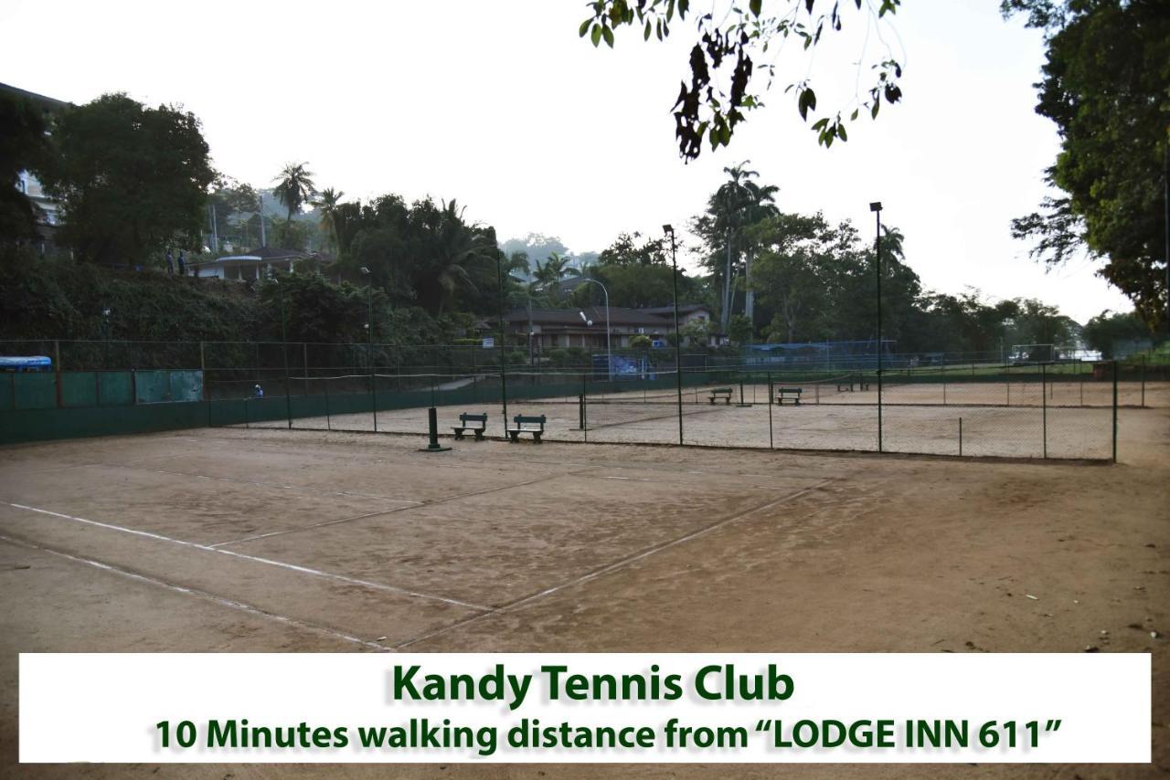 Lodge In 611 Kandy Bagian luar foto