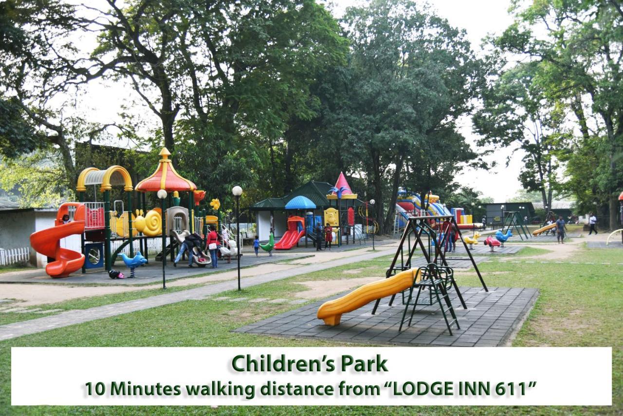 Lodge In 611 Kandy Bagian luar foto
