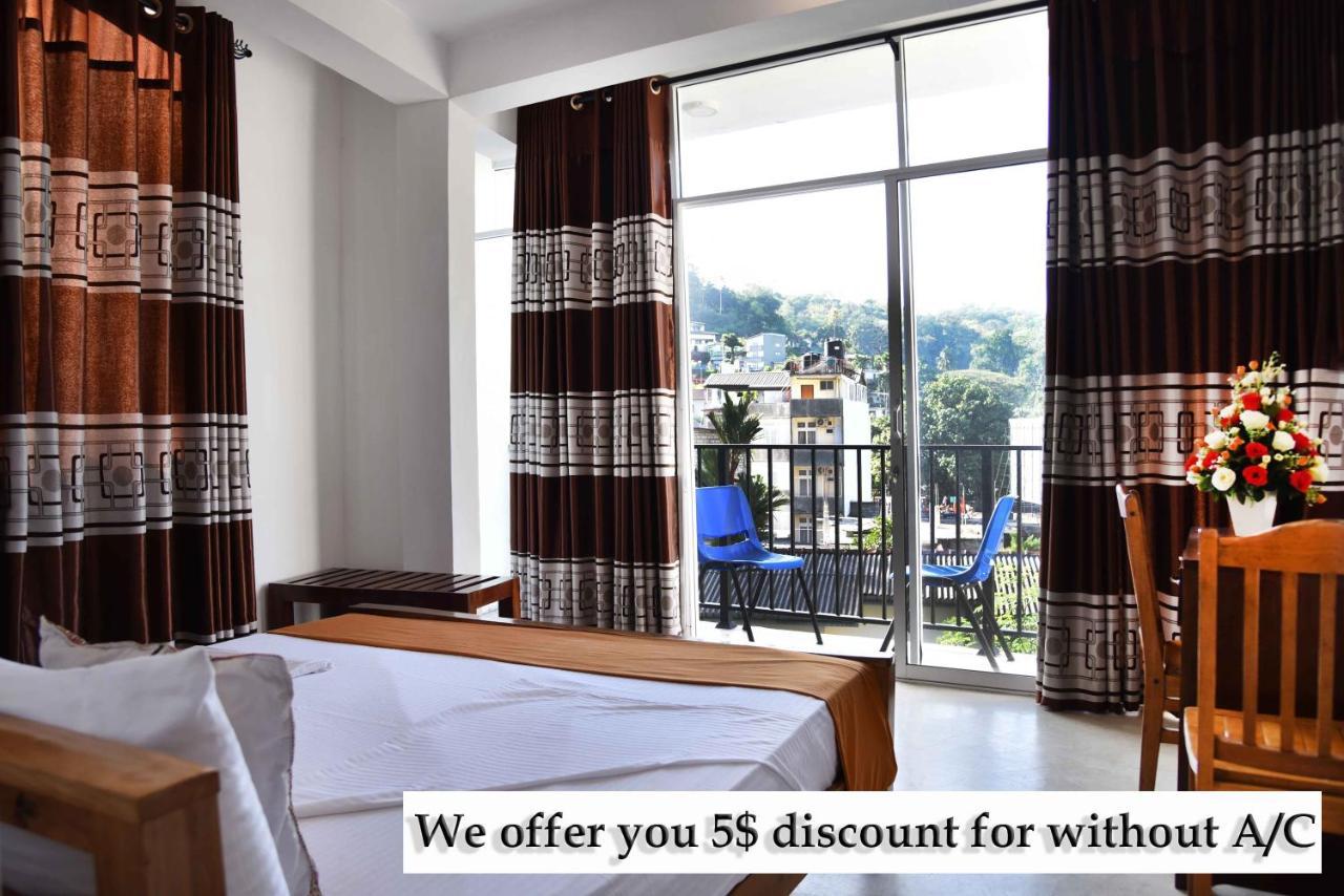 Lodge In 611 Kandy Bagian luar foto